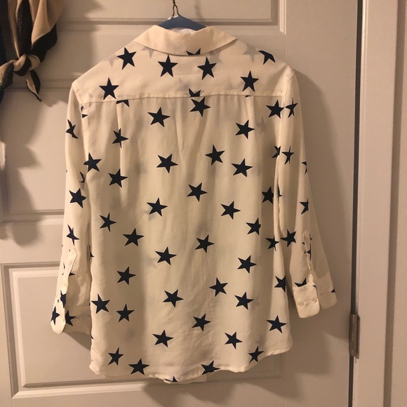 Equipment star blouse - Picture 6 of 7